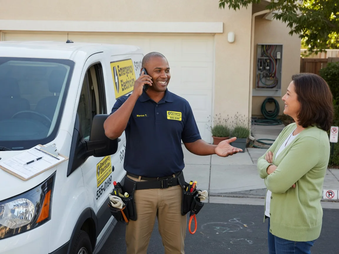 Emergency Electrician Luxora, AR FAQs