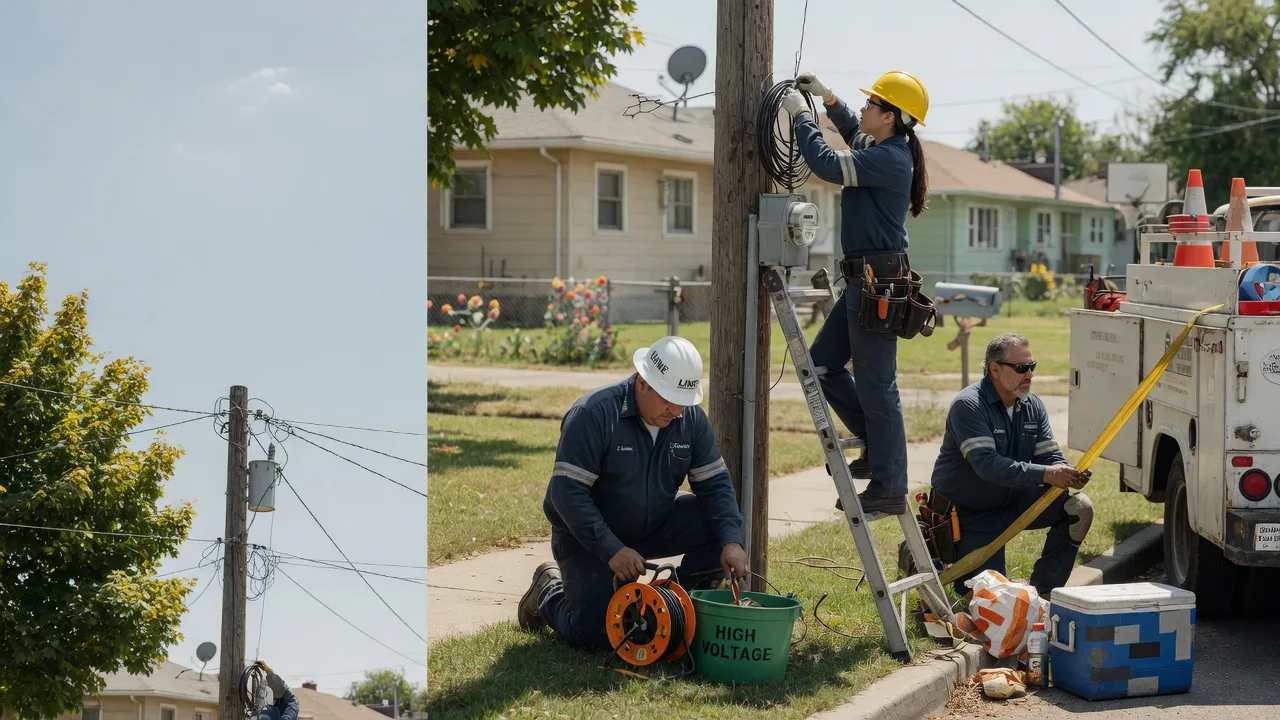 Emergency Electrician in Luxora, AR near me
